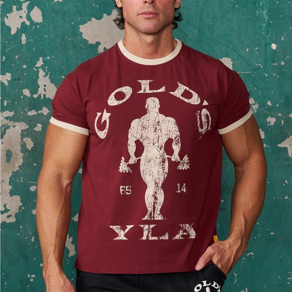 Golds Gym x YoungLA T-Shirt